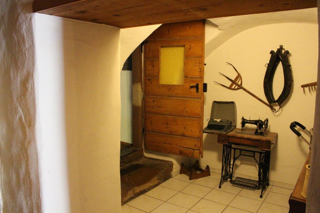 Gasthaus Sonne Schliengen Dış mekan fotoğraf