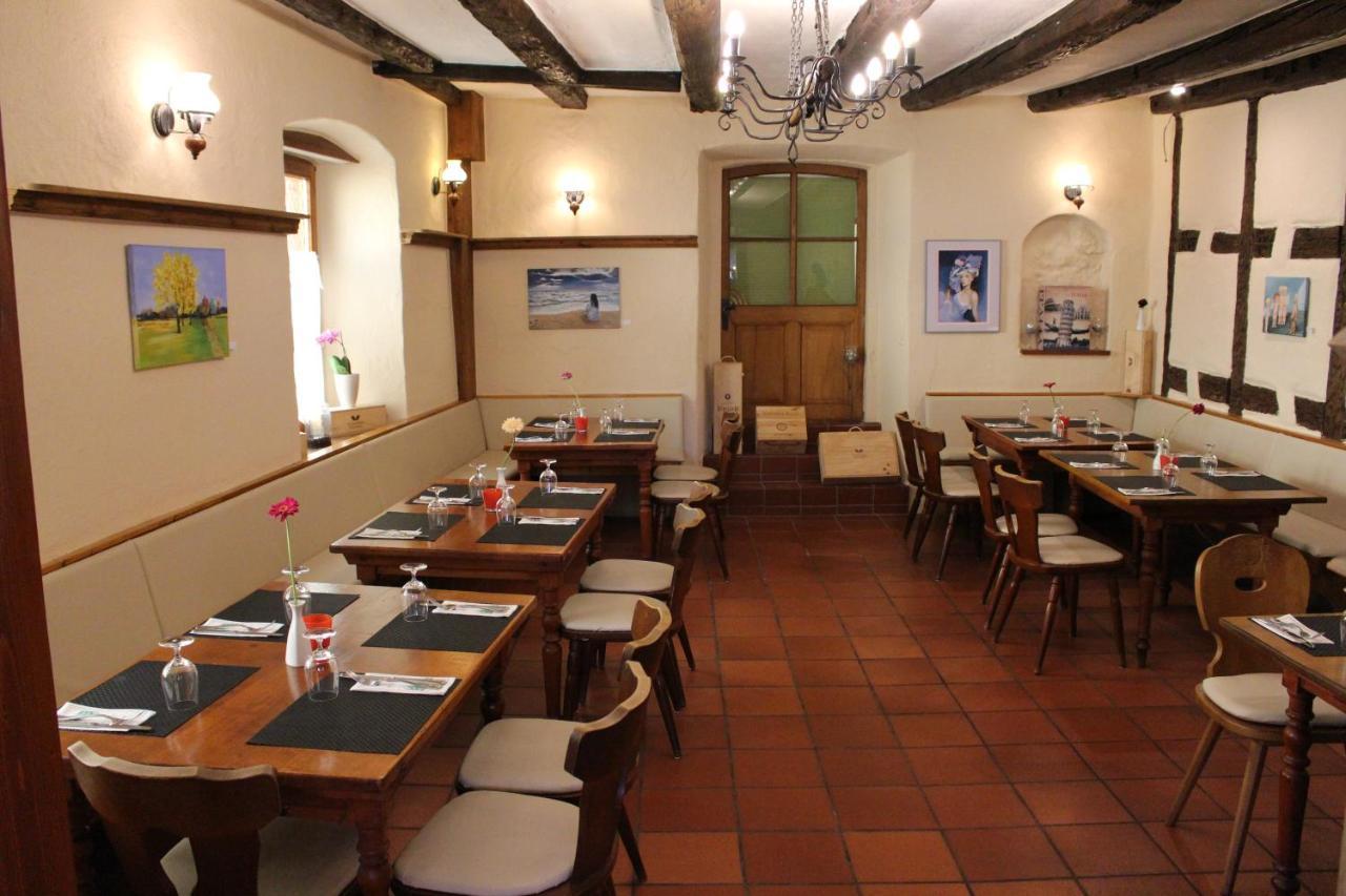 Gasthaus Sonne Schliengen Dış mekan fotoğraf